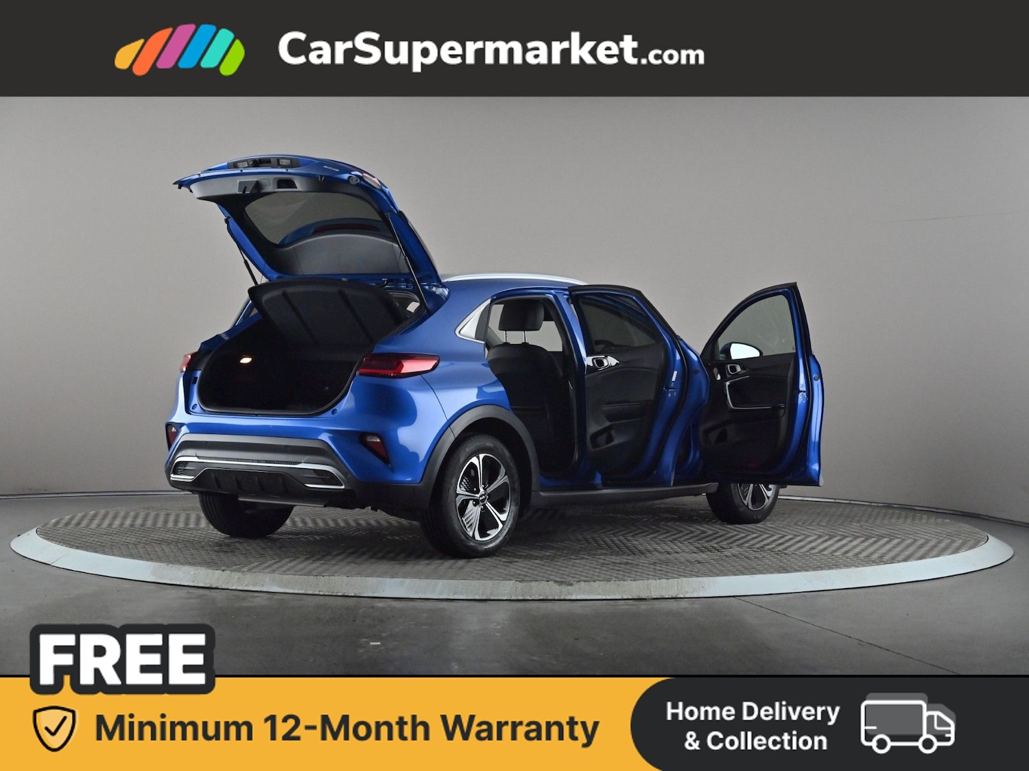 Used Kia XCeed 2023 for sale - 78069860: Photo 12