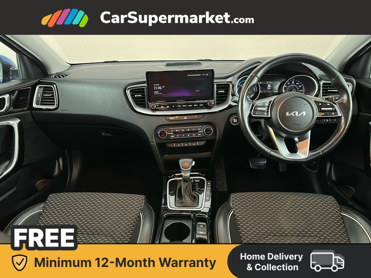 Used Kia XCeed 2023 for sale - 78069860: Photo 13