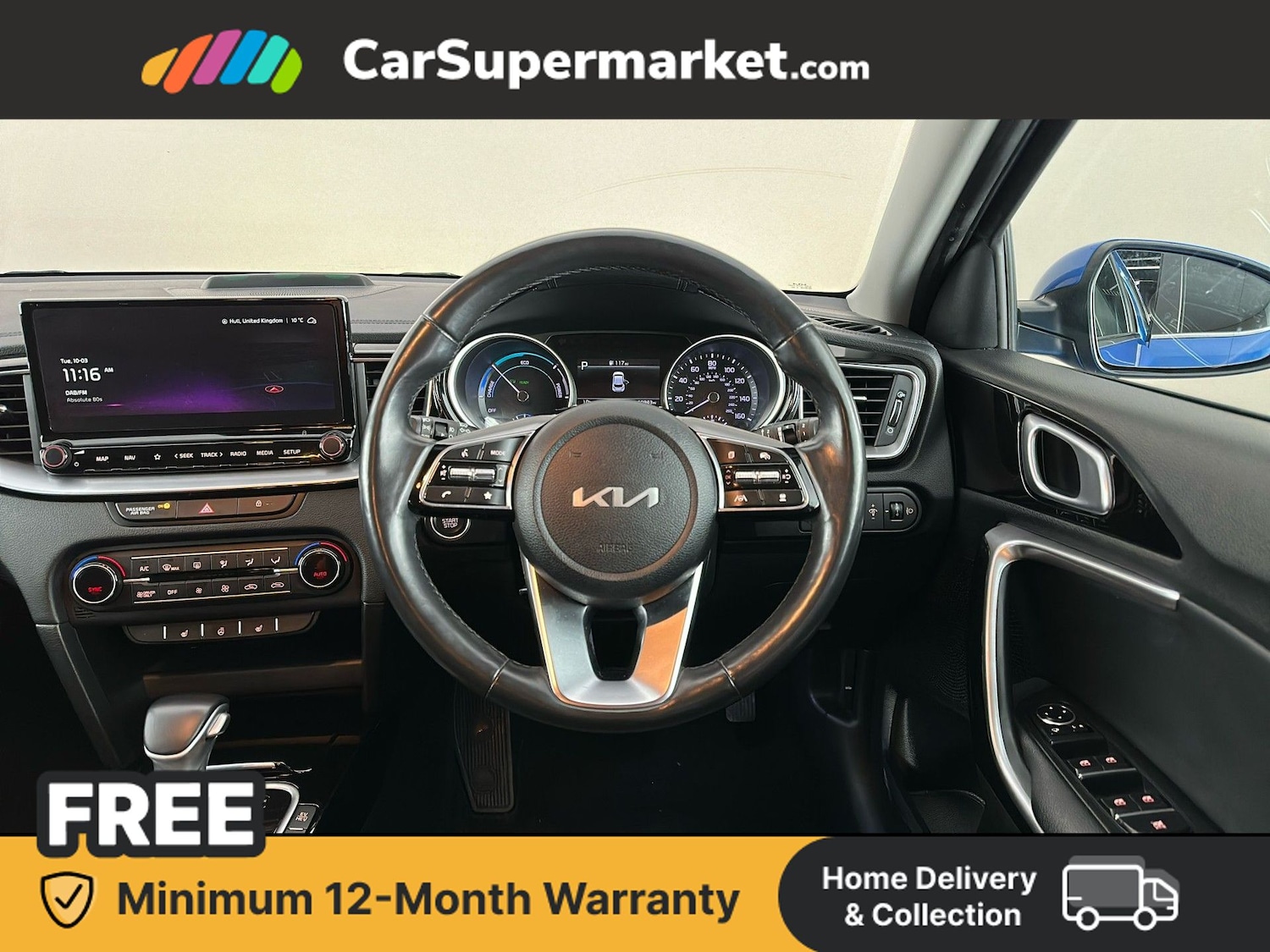 Used Kia XCeed 2023 for sale - 78069860: Photo 14