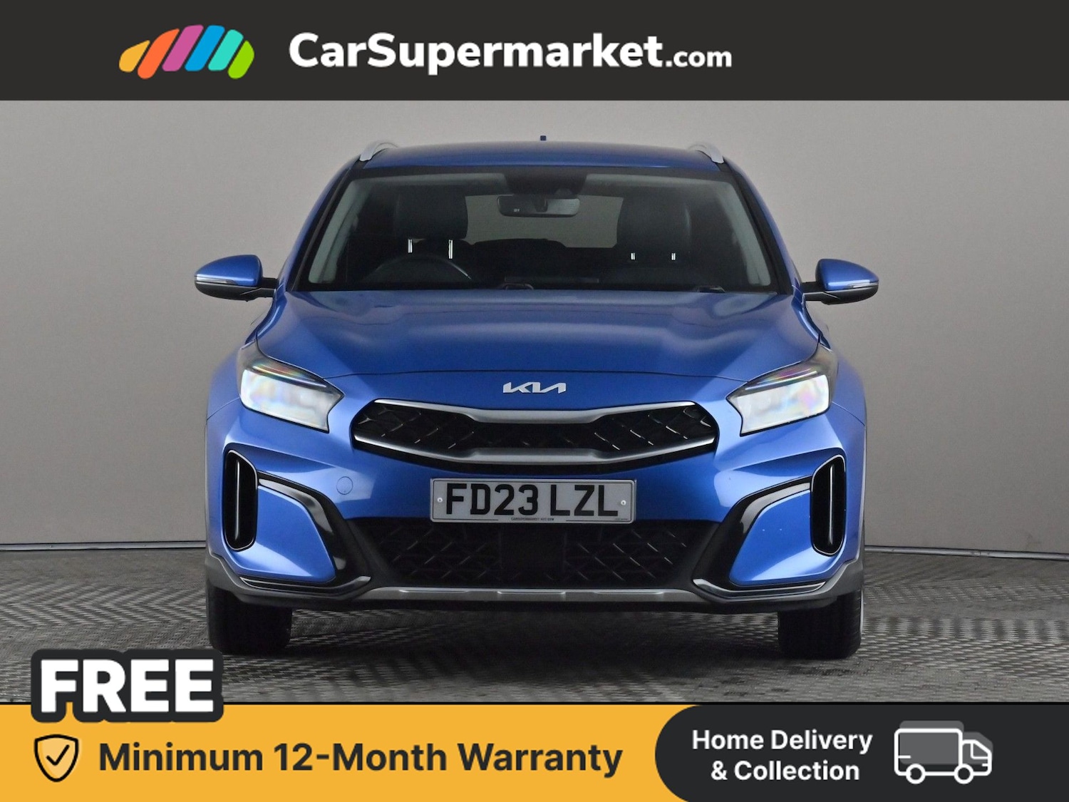 Used Kia XCeed 2023 for sale - 78069860: Photo 2