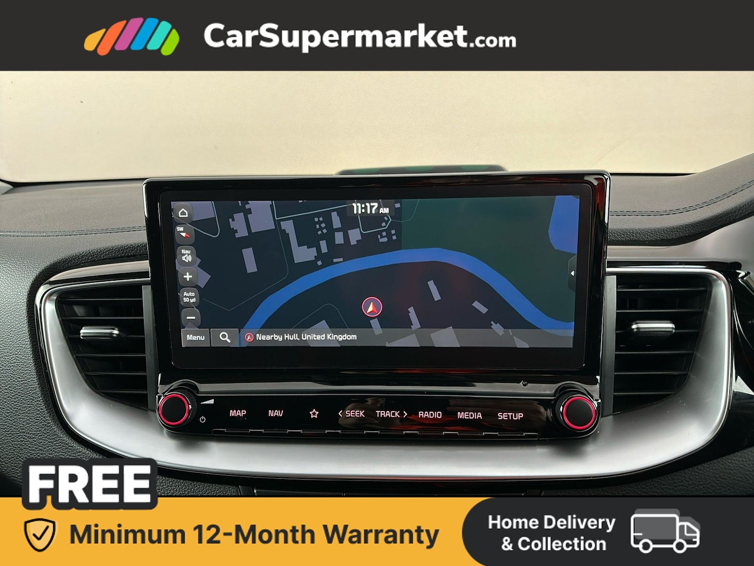 Used Kia XCeed 2023 for sale - 78069860: Photo 24