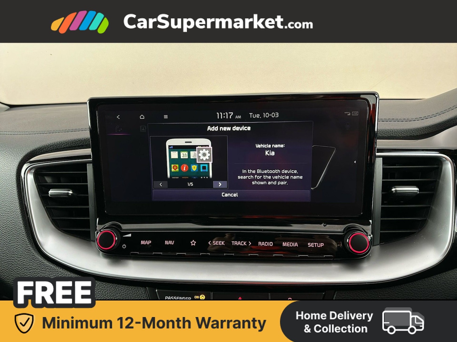 Used Kia XCeed 2023 for sale - 78069860: Photo 25