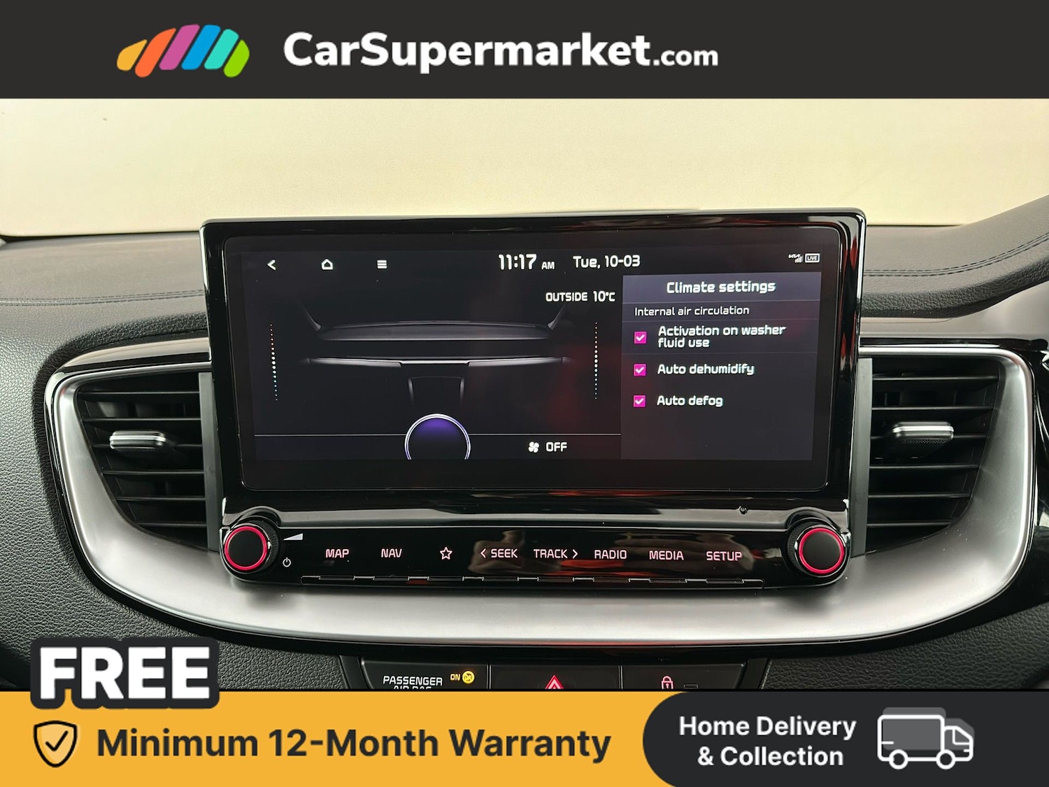 Used Kia XCeed 2023 for sale - 78069860: Photo 27