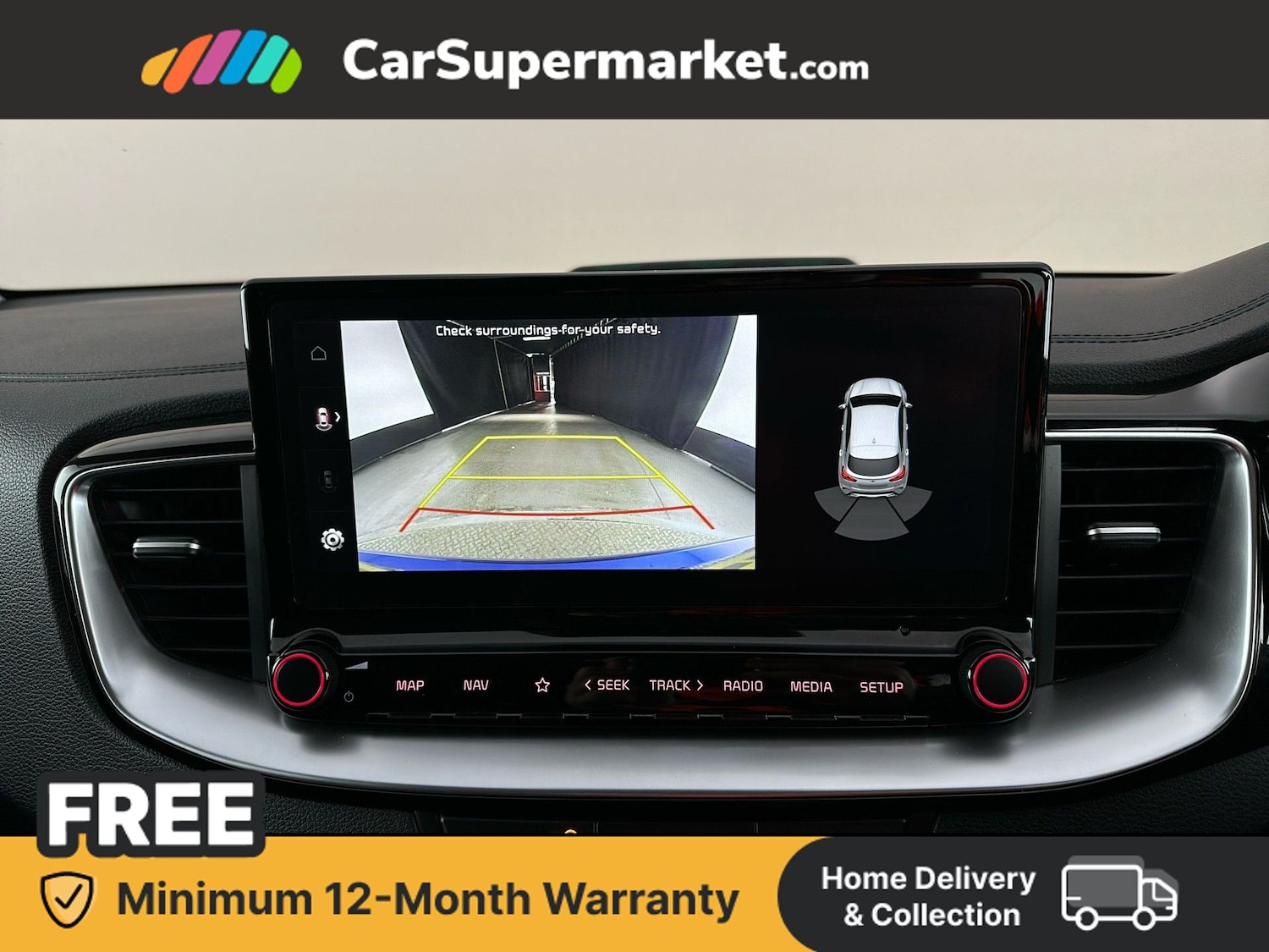 Used Kia XCeed 2023 for sale - 78069860: Photo 30