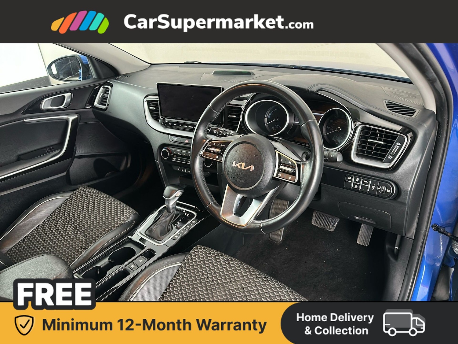 Used Kia XCeed 2023 for sale - 78069860: Photo 35