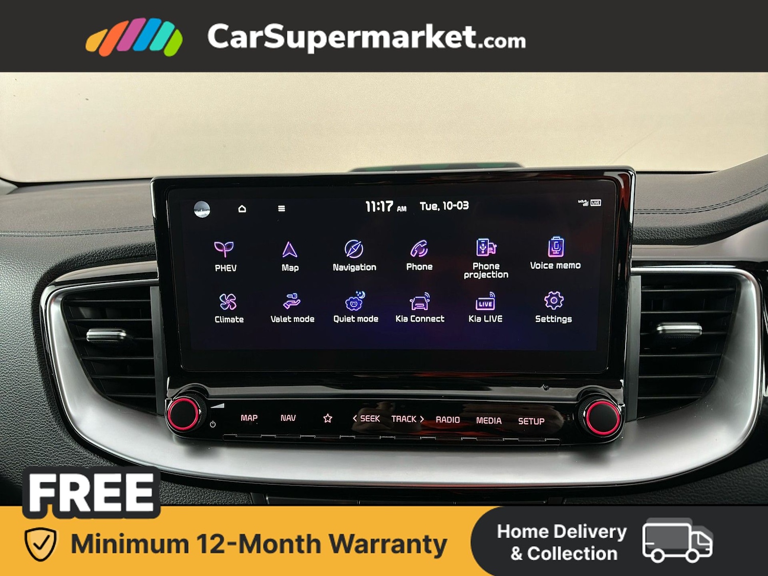 Used Kia XCeed 2023 for sale - 78069860: Photo 37