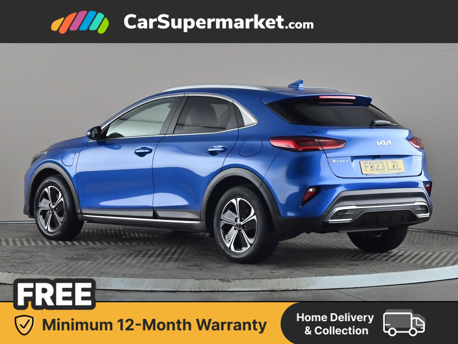 Used Kia XCeed 2023 for sale - 78069860: Photo 4