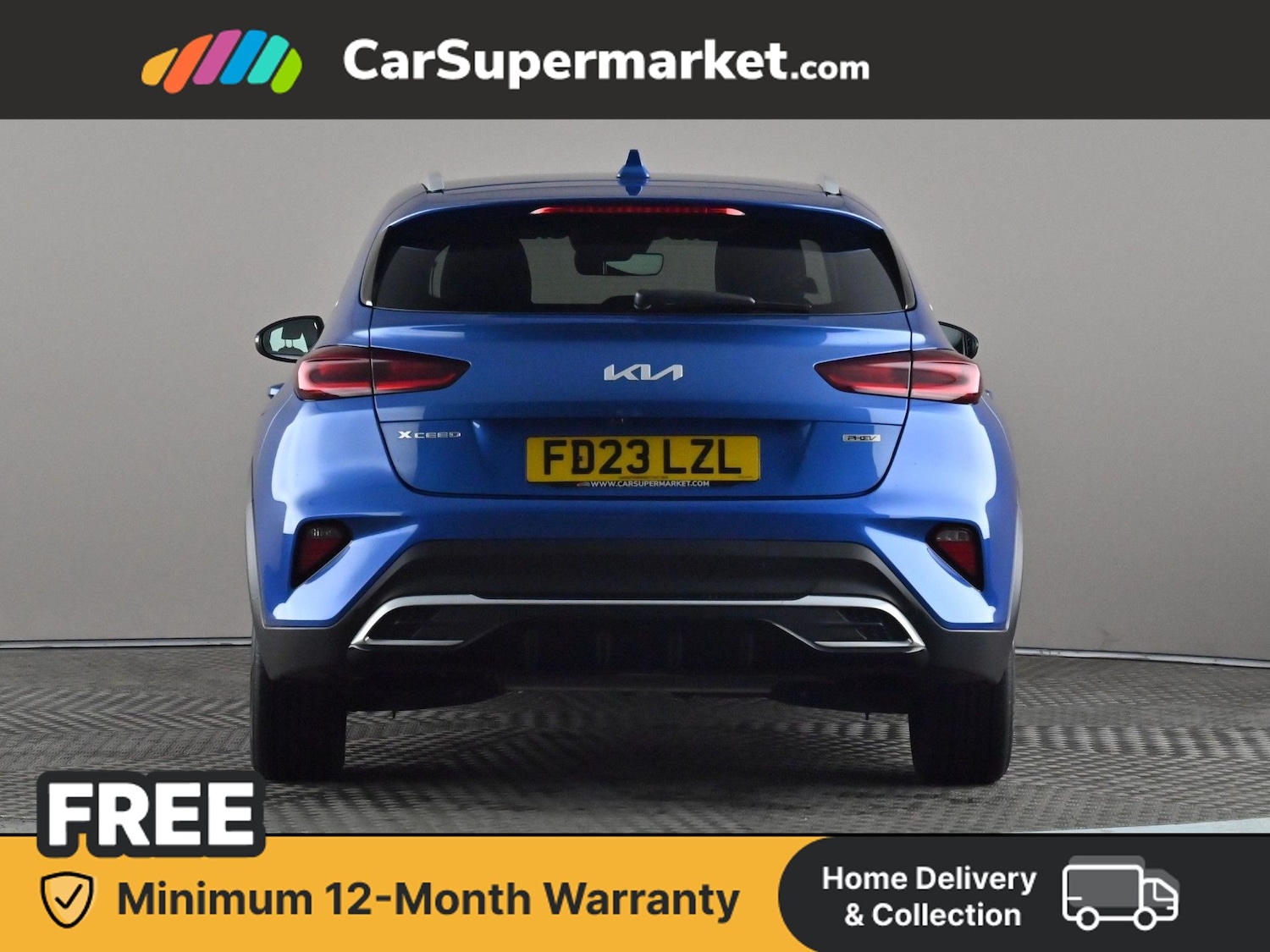 Used Kia XCeed 2023 for sale - 78069860: Photo 5