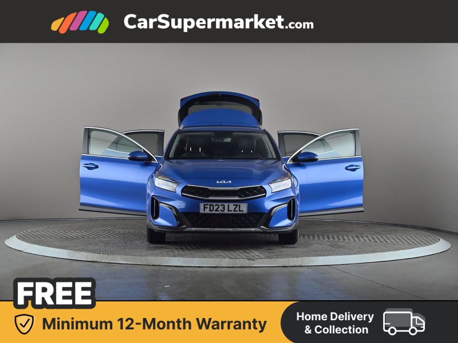 Used Kia XCeed 2023 for sale - 78069860: Photo 8