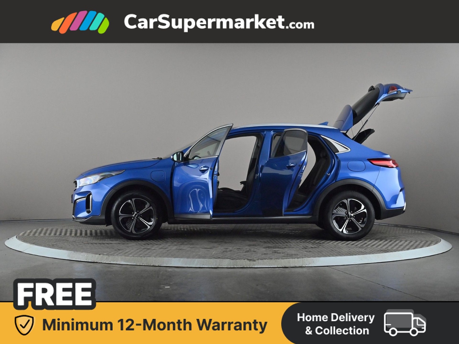 Used Kia XCeed 2023 for sale - 78069860: Photo 9