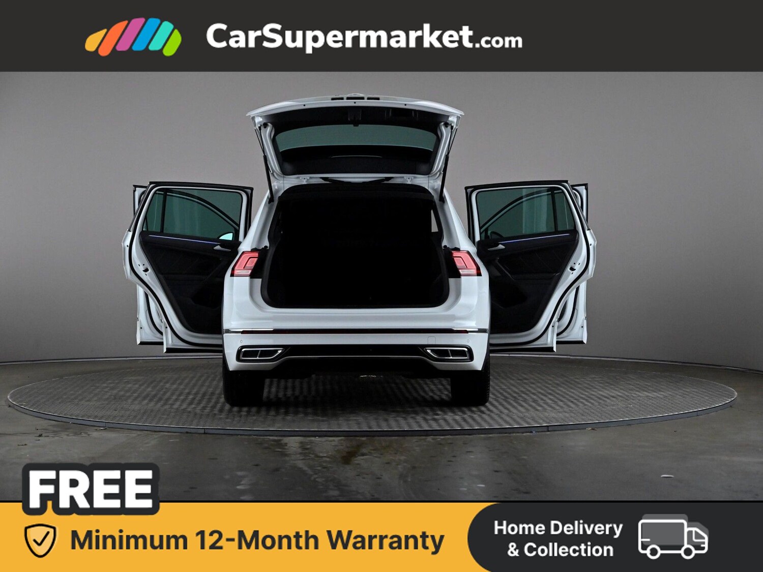 Used Volkswagen Tiguan 2023 for sale - 77649404: Photo 11