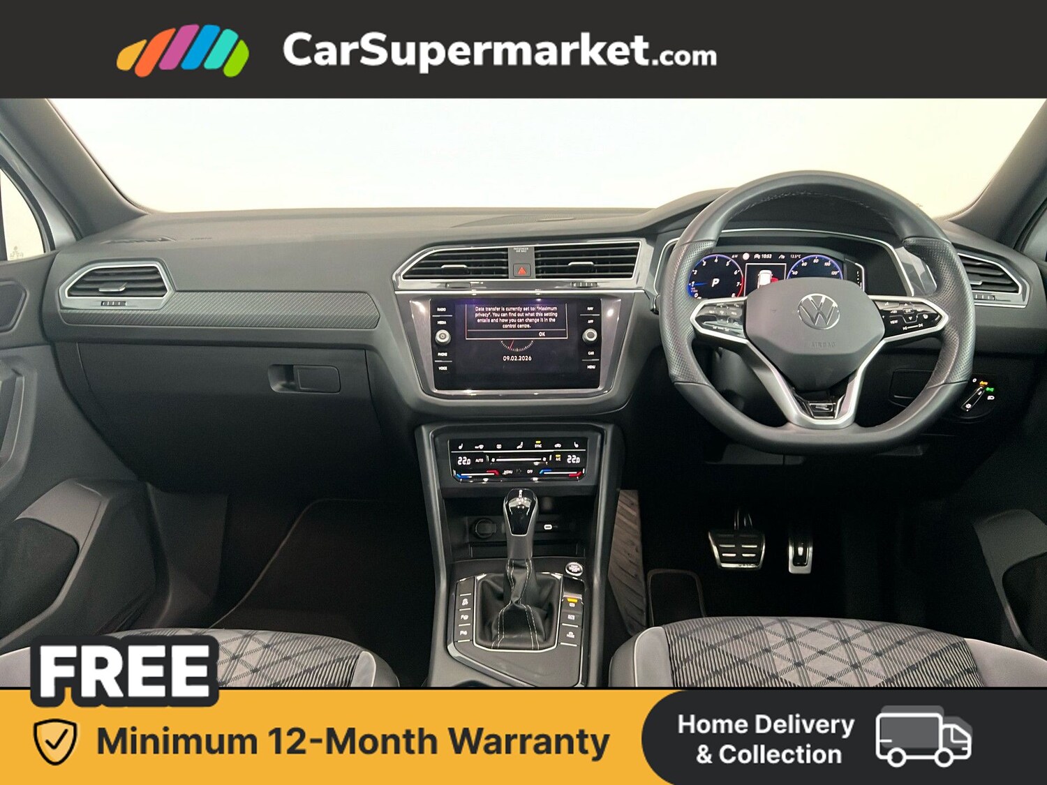 Used Volkswagen Tiguan 2023 for sale - 77649404: Photo 13