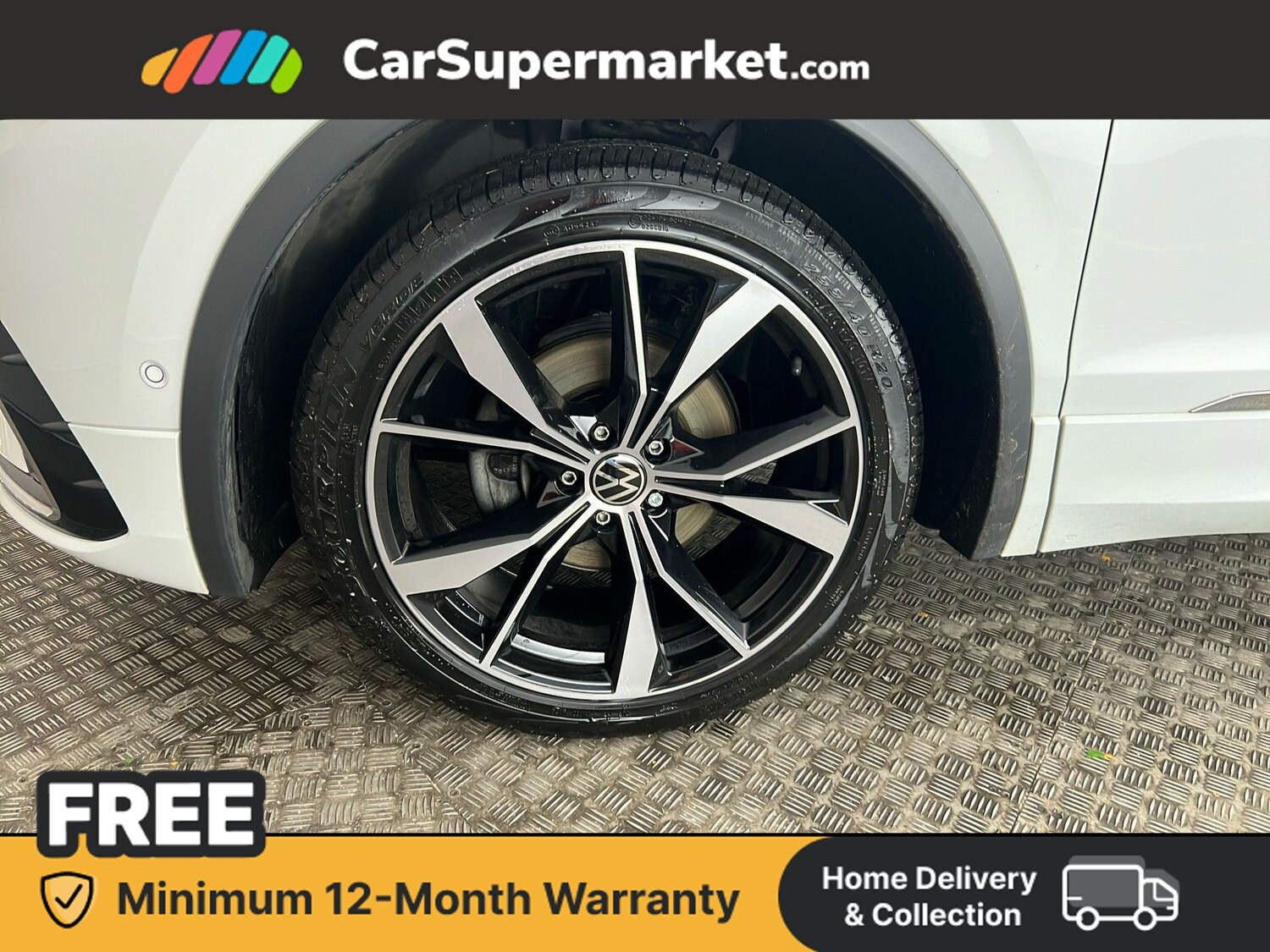 Used Volkswagen Tiguan 2023 for sale - 77649404: Photo 19