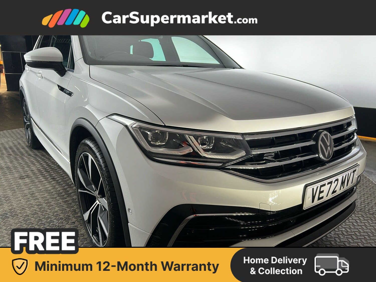 Used Volkswagen Tiguan 2023 for sale - 77649404: Photo 20