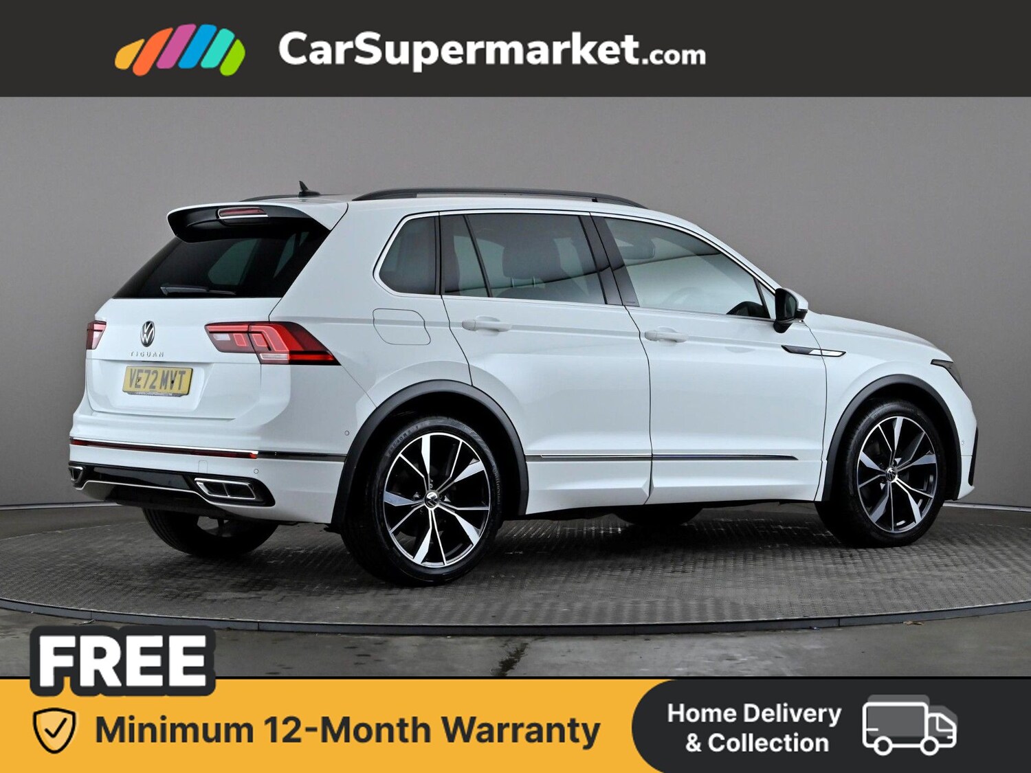 Used Volkswagen Tiguan 2023 for sale - 77649404: Photo 6