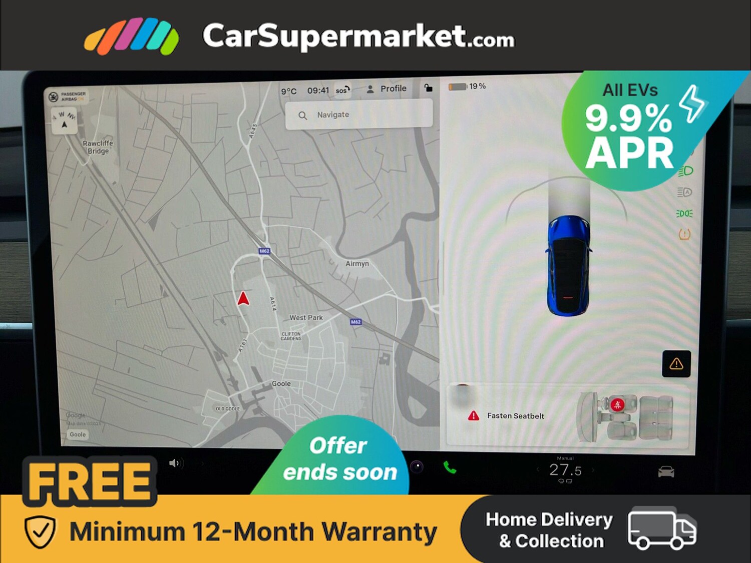 Used Tesla Model Y 2022 for sale - 76385434: Photo 17