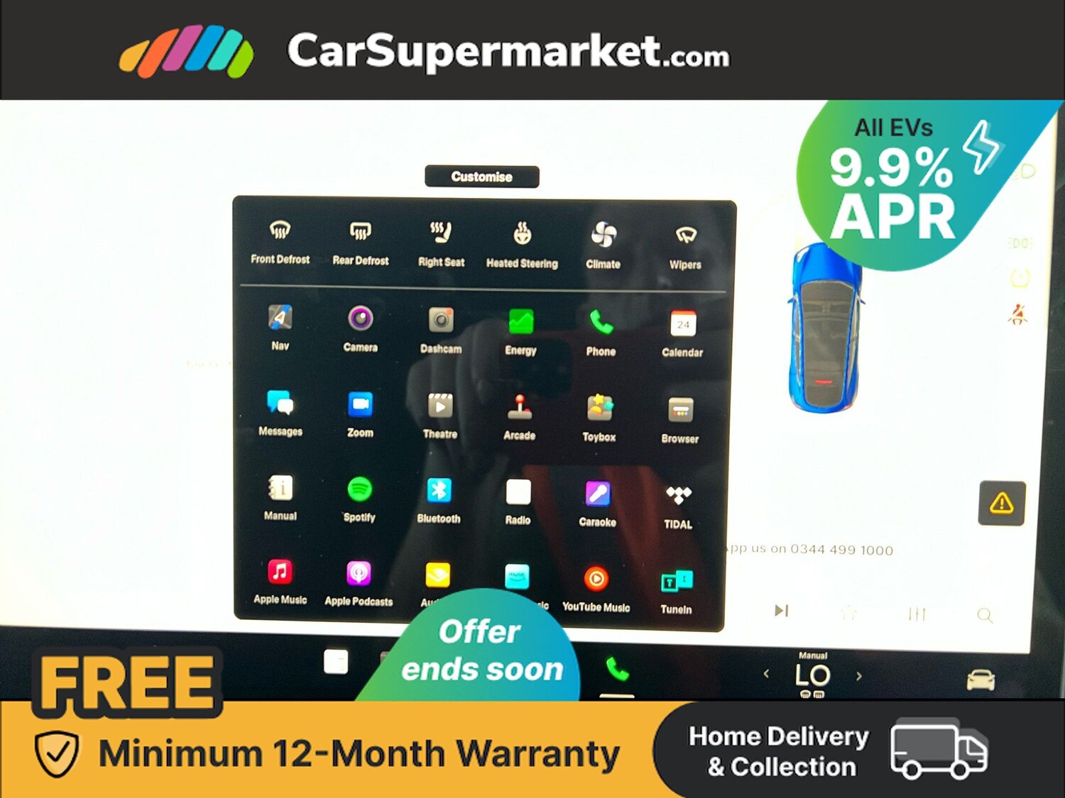 Used Tesla Model Y 2022 for sale - 76385434: Photo 18