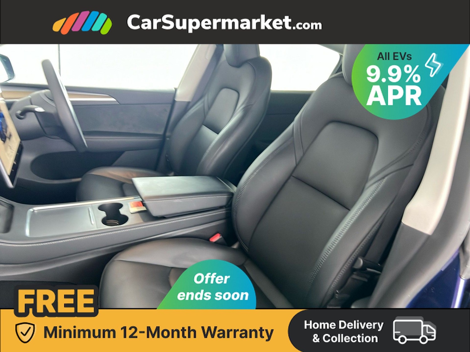 Used Tesla Model Y 2022 for sale - 76385434: Photo 19