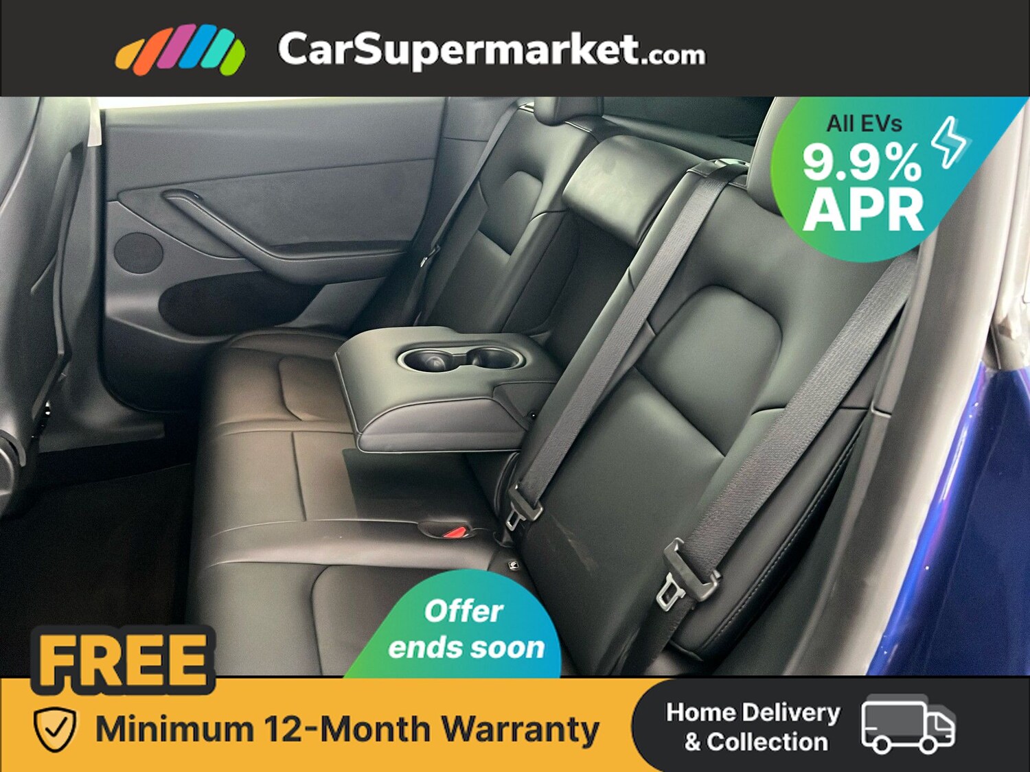 Used Tesla Model Y 2022 for sale - 76385434: Photo 20