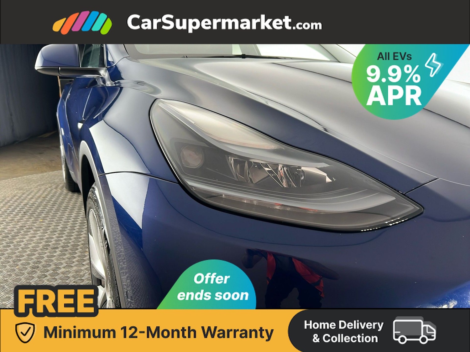 Used Tesla Model Y 2022 for sale - 76385434: Photo 22