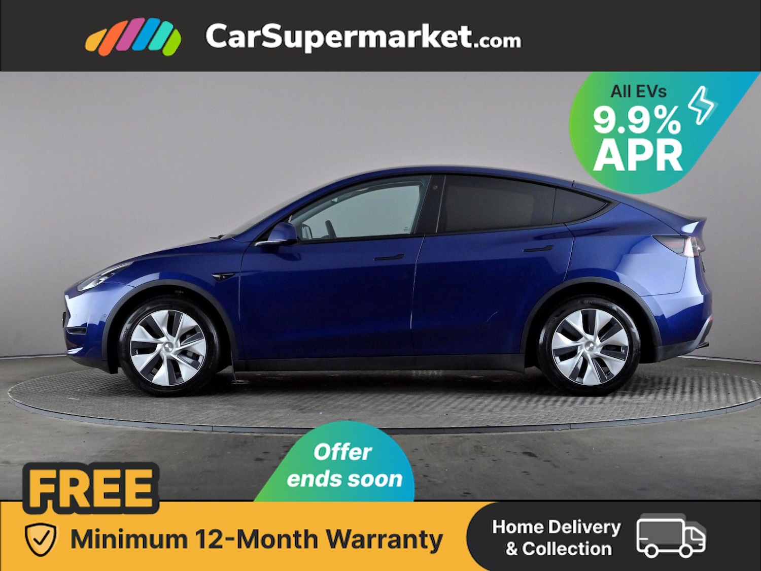 Used Tesla Model Y 2022 for sale - 76385434: Photo 3