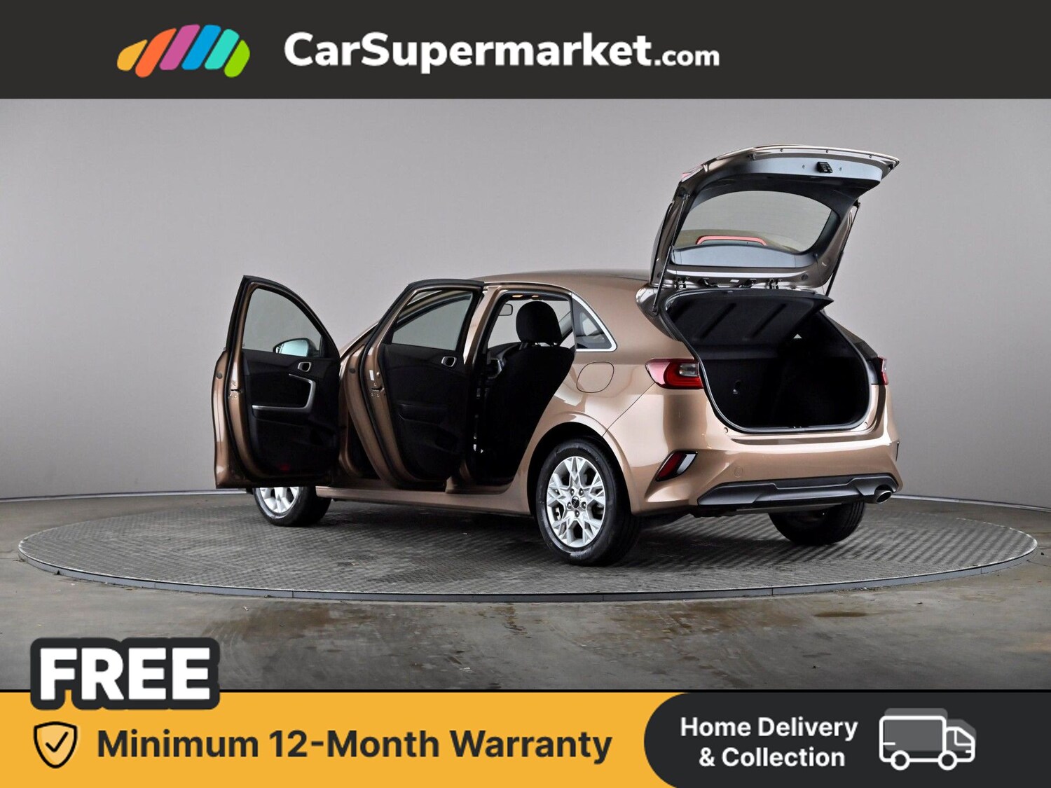 Used Kia Ceed 2022 for sale - 78092256: Photo 10