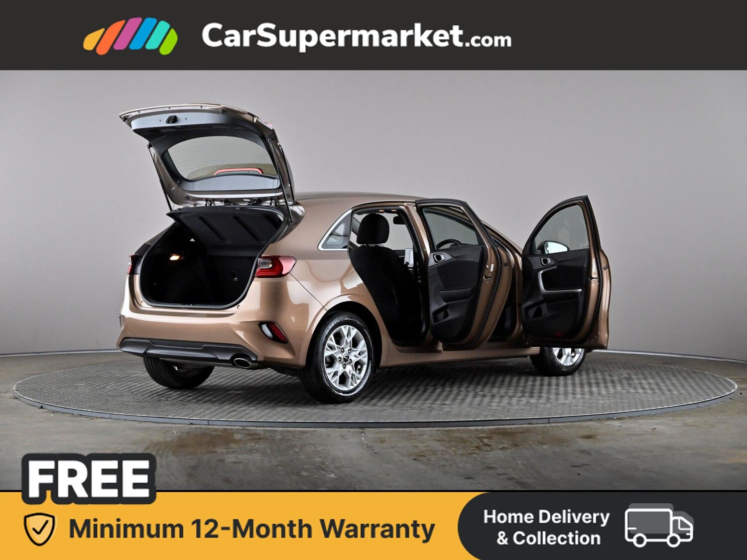 Used Kia Ceed 2022 for sale - 78092256: Photo 12