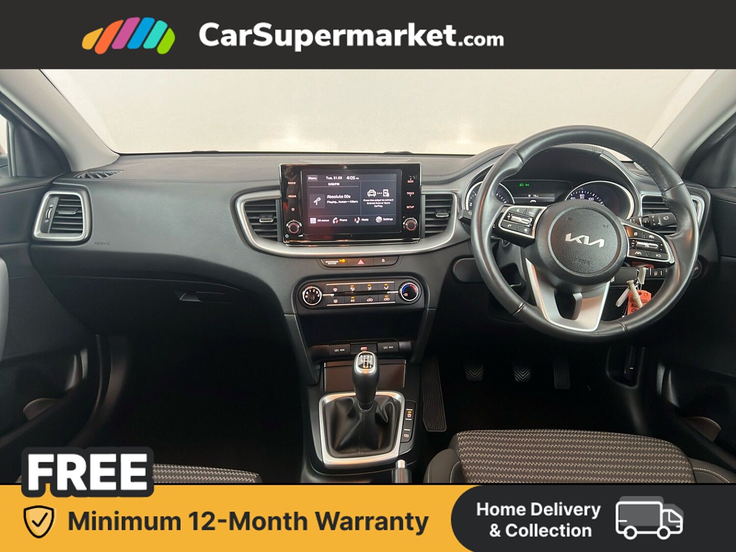 Used Kia Ceed 2022 for sale - 78092256: Photo 13