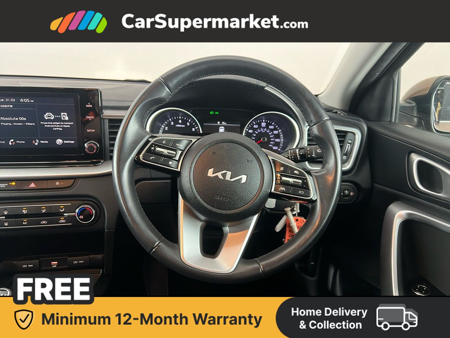 Used Kia Ceed 2022 for sale - 78092256: Photo 14