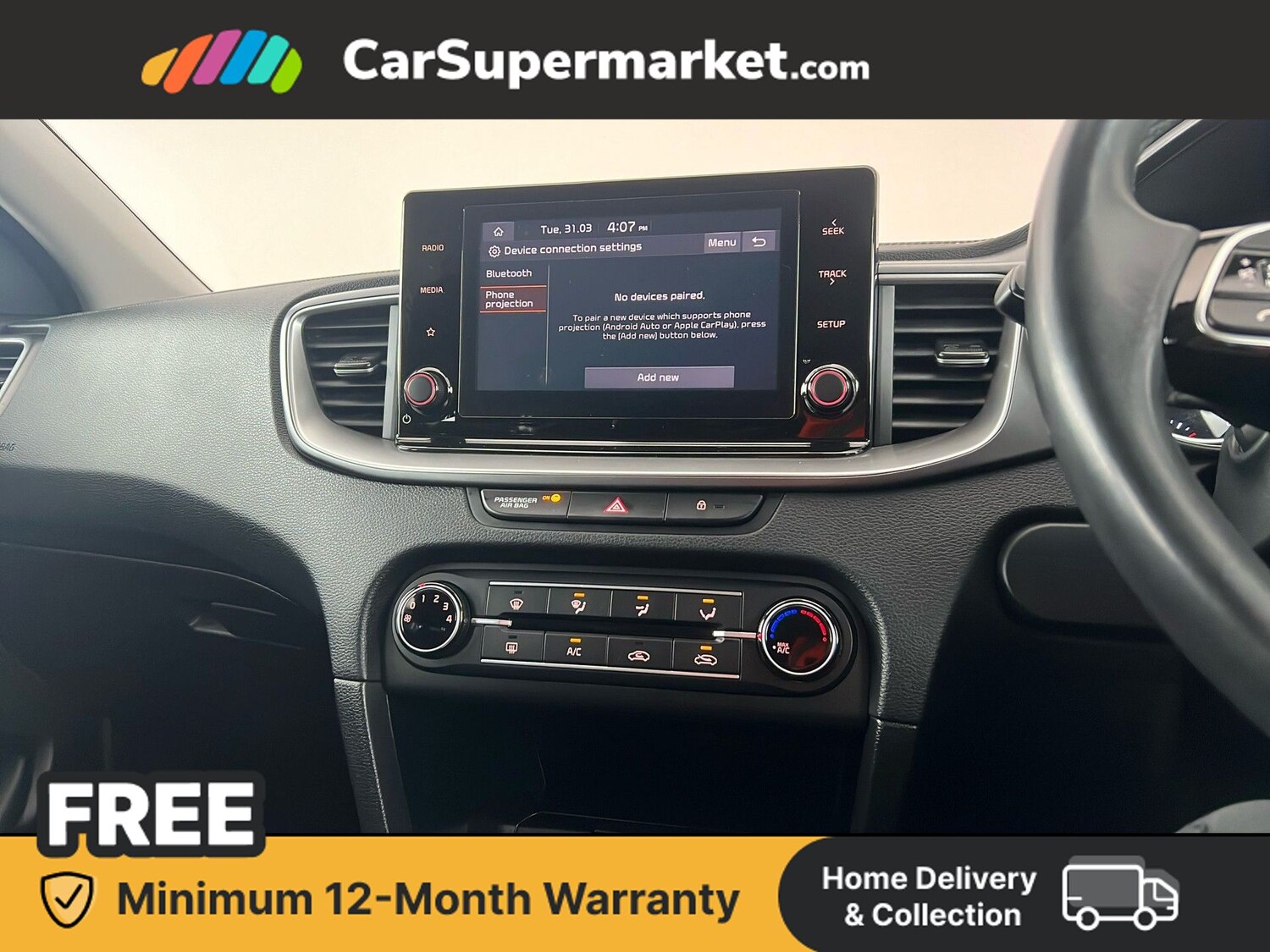 Used Kia Ceed 2022 for sale - 78092256: Photo 16