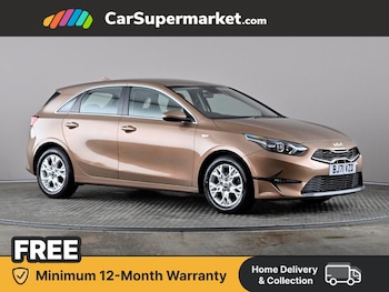 Kia Ceed feature image