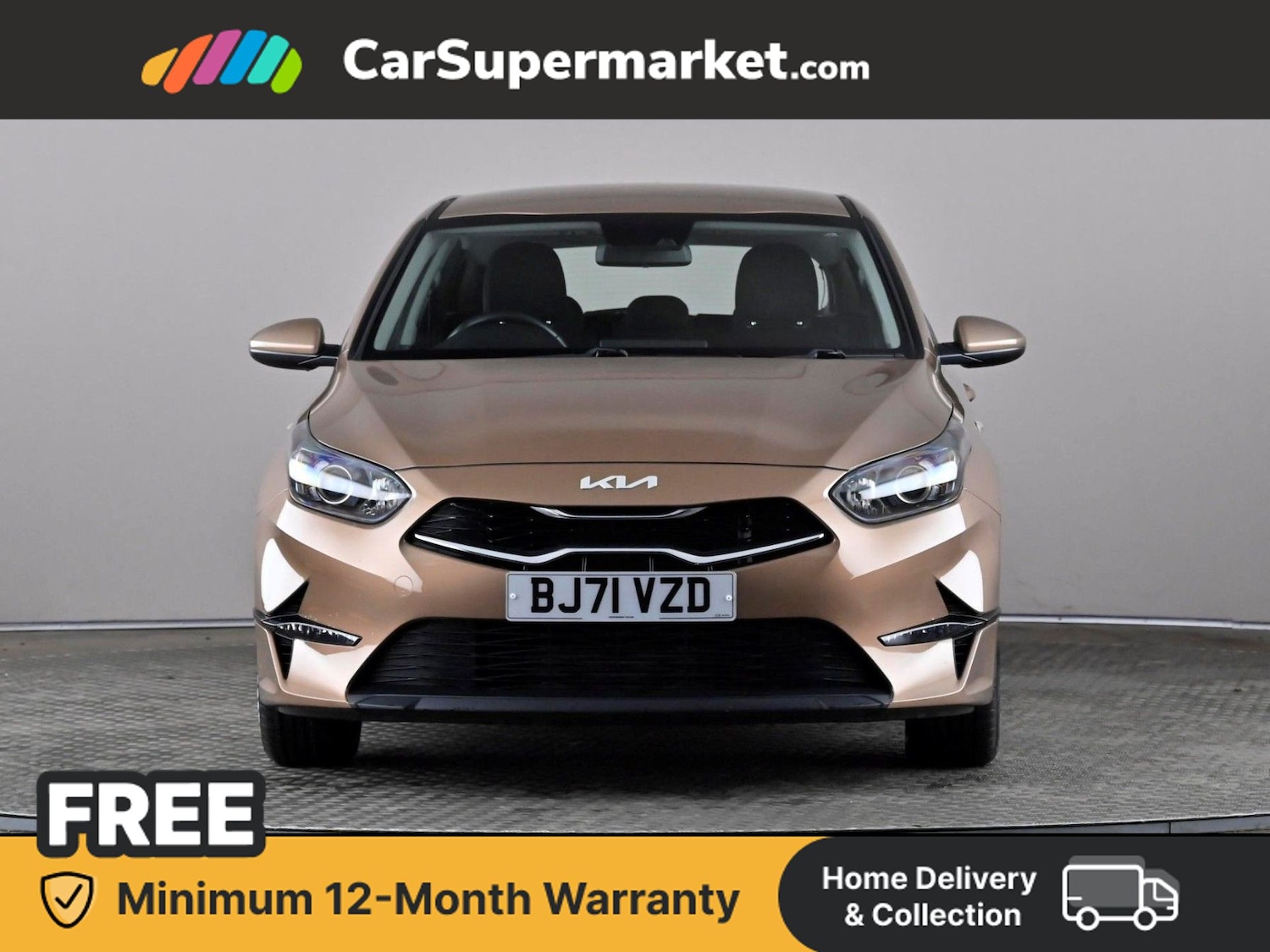 Used Kia Ceed 2022 for sale - 78092256: Photo 2