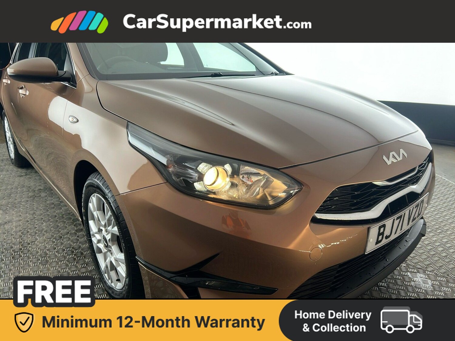 Used Kia Ceed 2022 for sale - 78092256: Photo 20