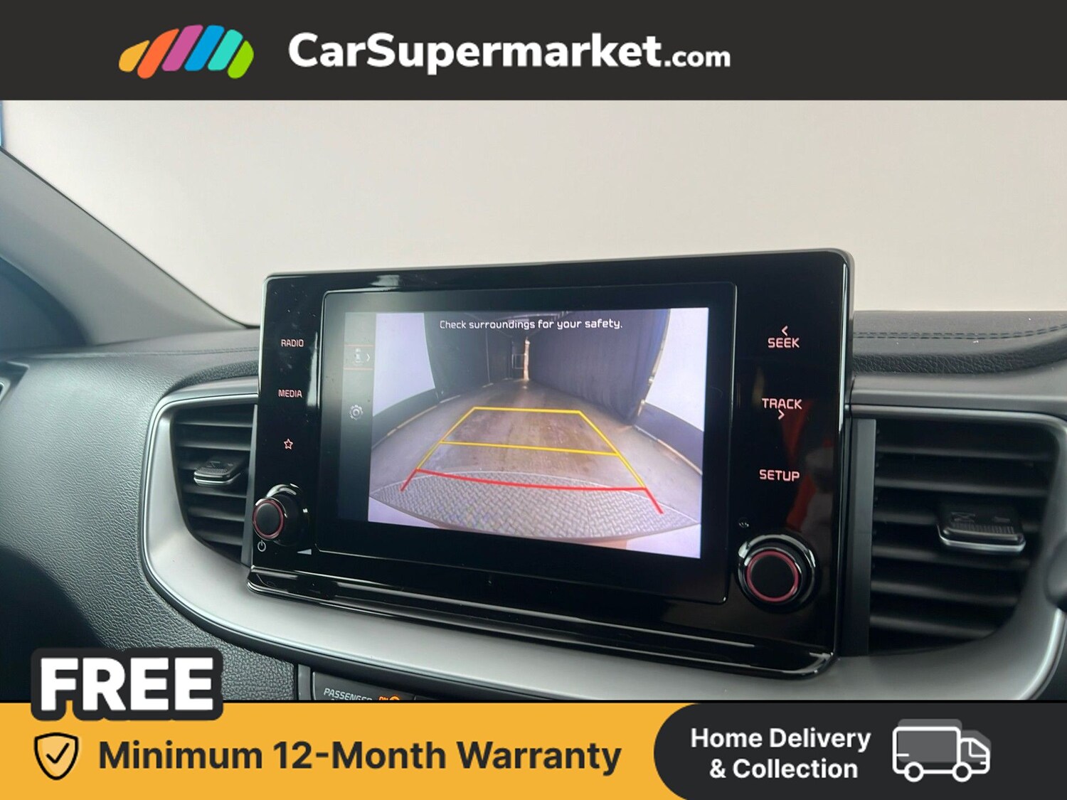 Used Kia Ceed 2022 for sale - 78092256: Photo 24