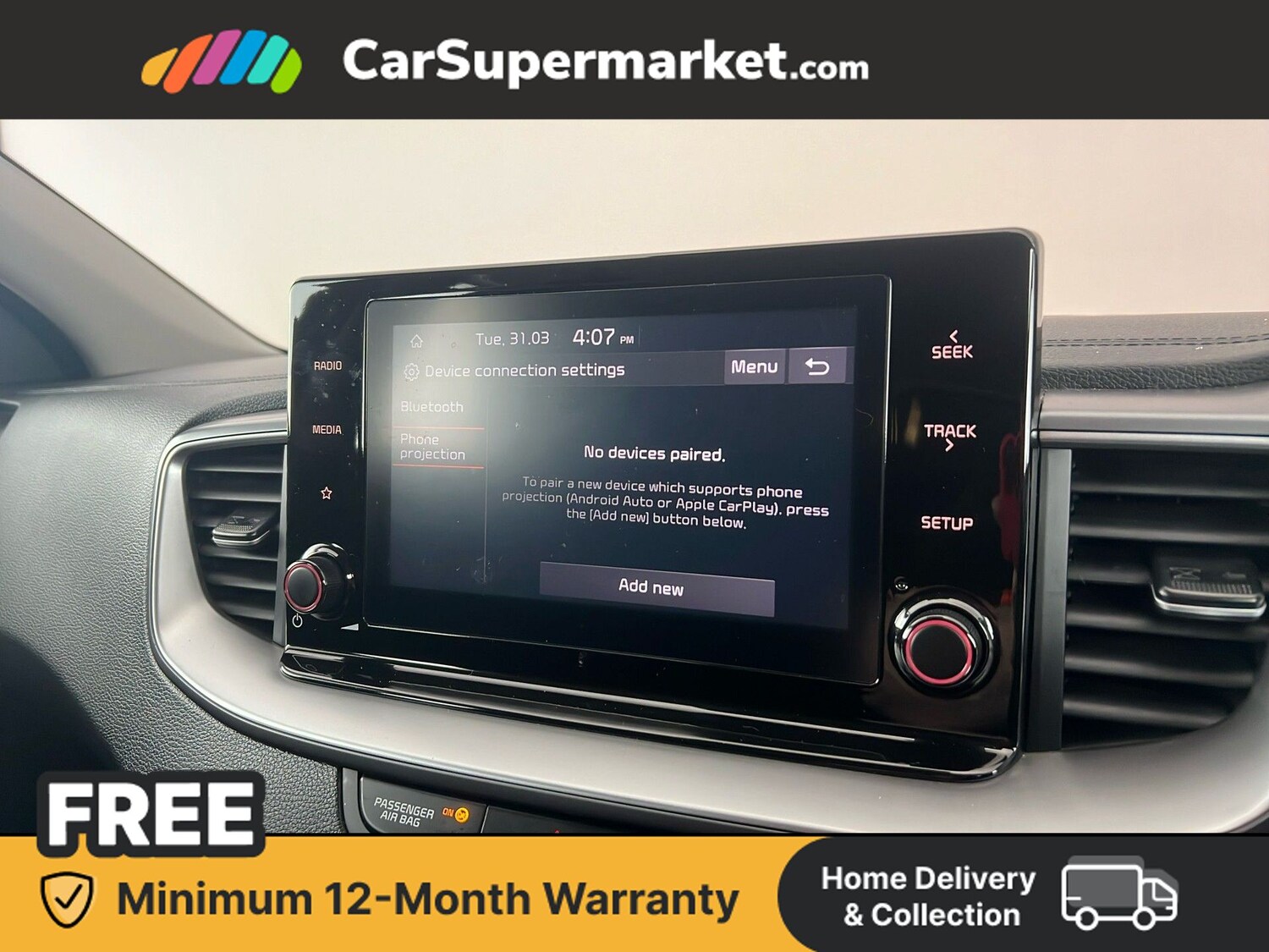 Used Kia Ceed 2022 for sale - 78092256: Photo 25