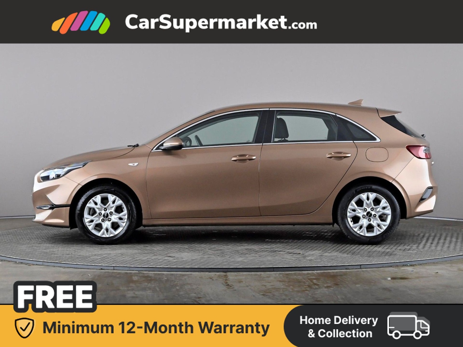 Used Kia Ceed 2022 for sale - 78092256: Photo 3