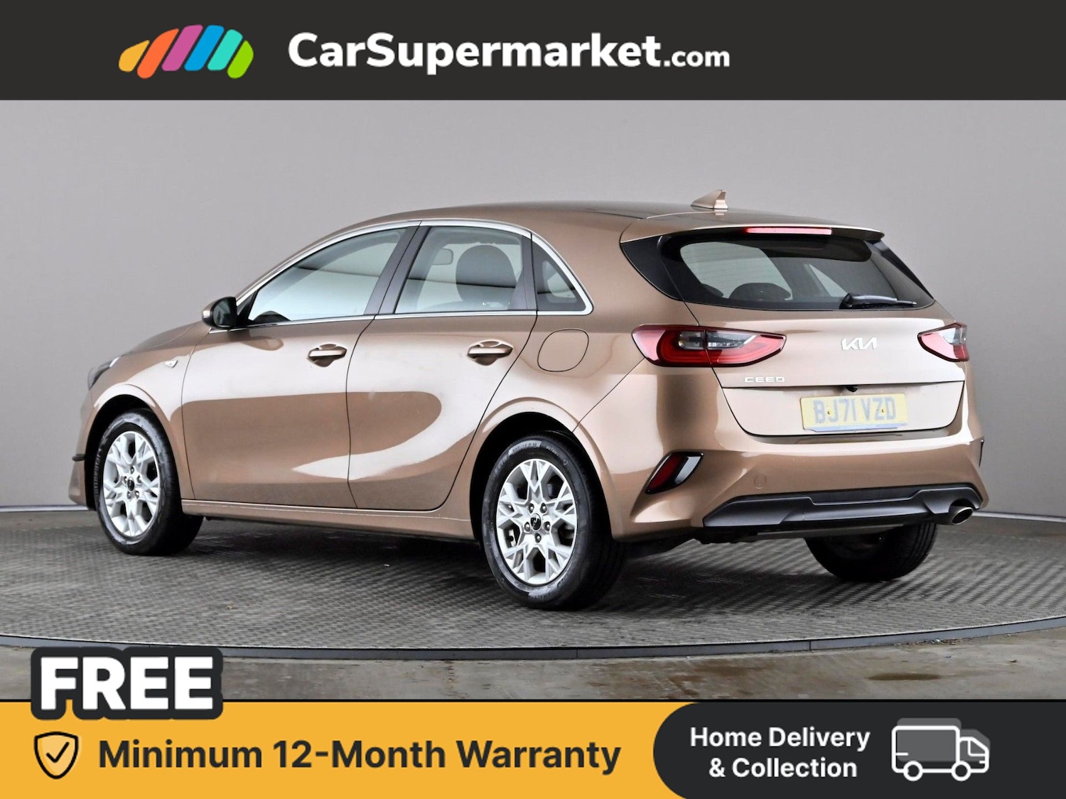 Used Kia Ceed 2022 for sale - 78092256: Photo 4