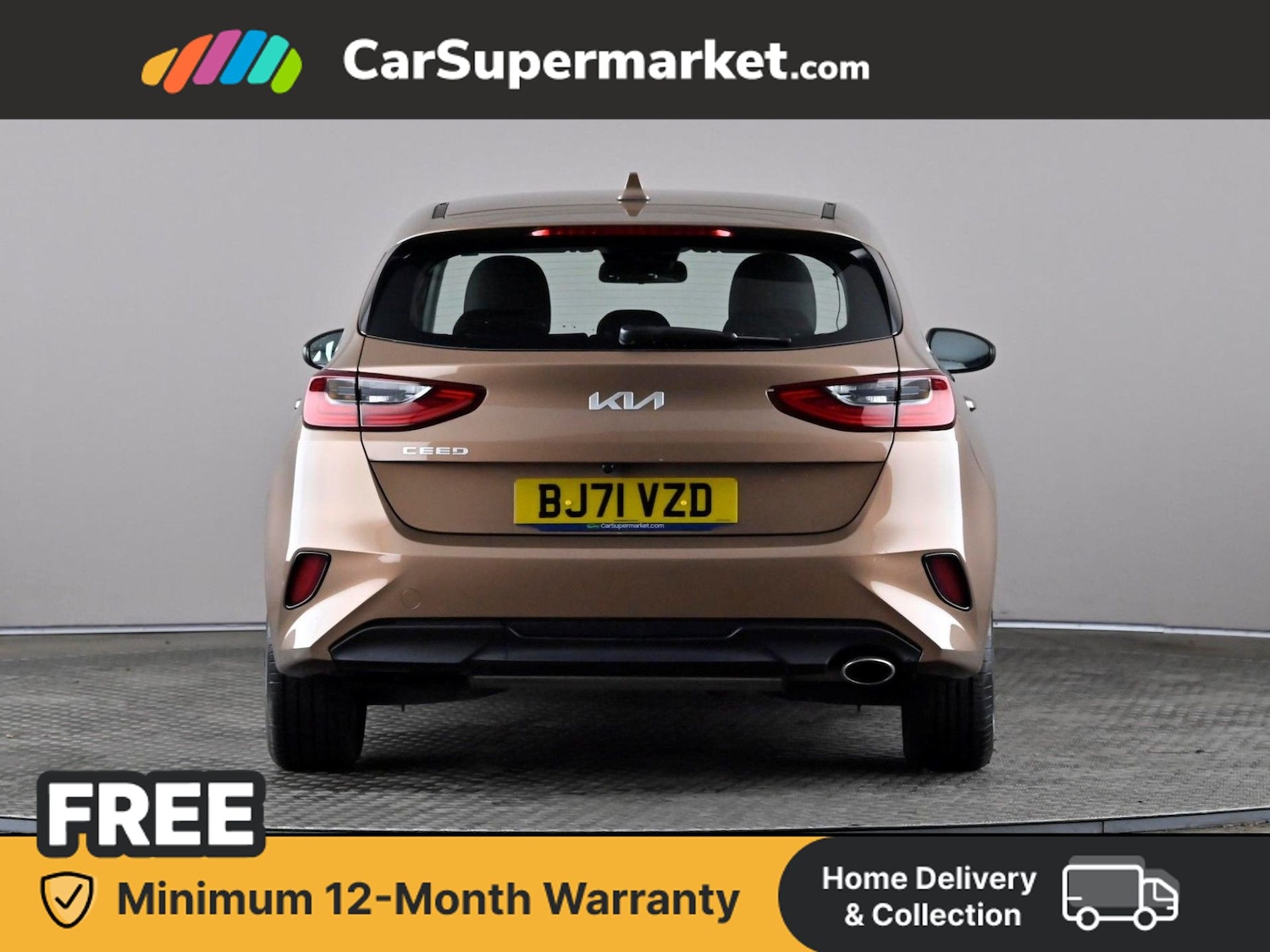 Used Kia Ceed 2022 for sale - 78092256: Photo 5