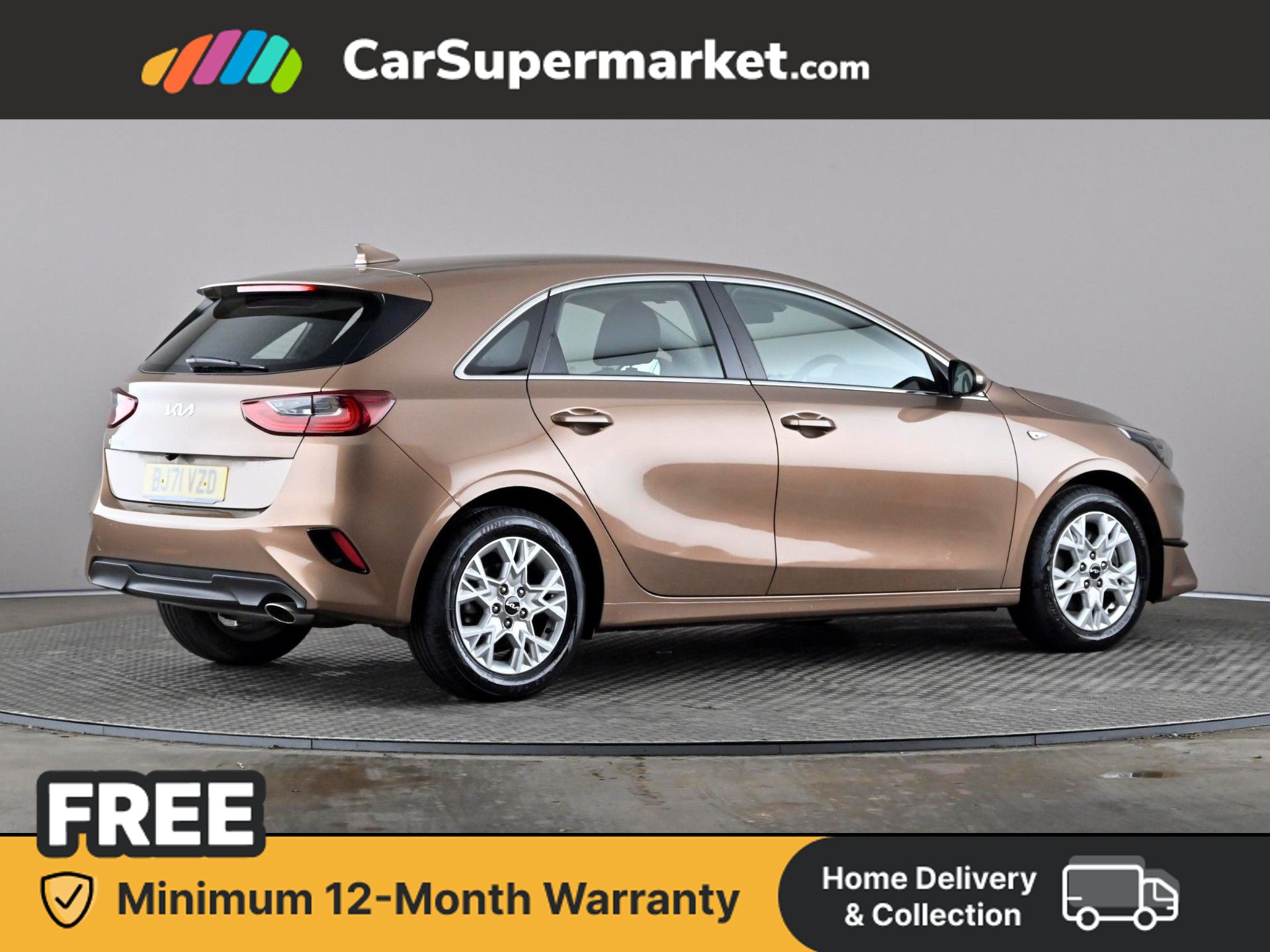 Used Kia Ceed 2022 for sale - 78092256: Photo 6