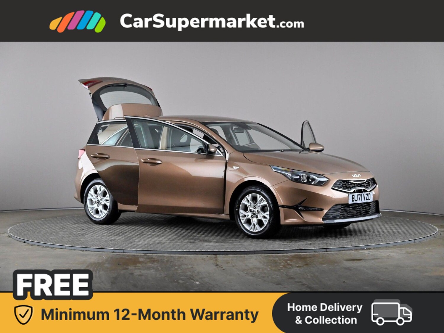 Used Kia Ceed 2022 for sale - 78092256: Photo 7