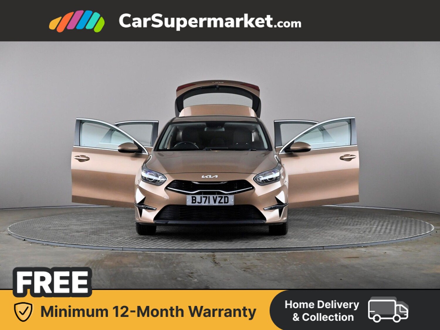 Used Kia Ceed 2022 for sale - 78092256: Photo 8