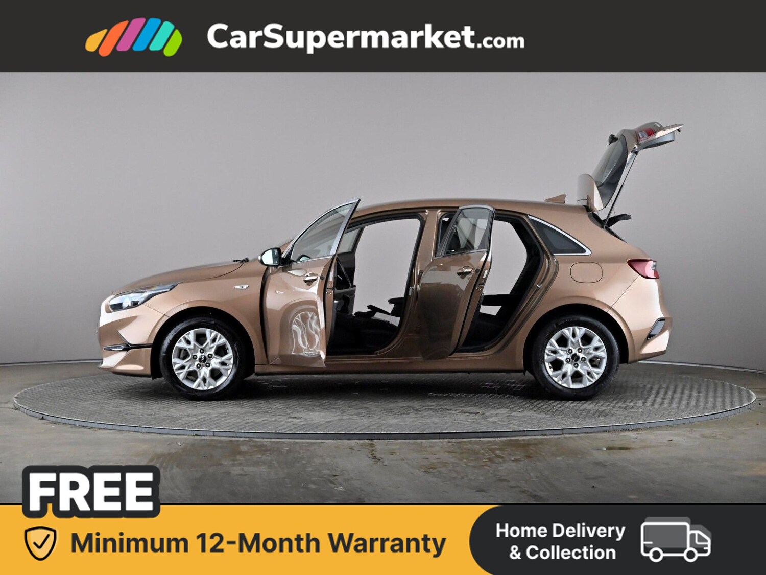 Used Kia Ceed 2022 for sale - 78092256: Photo 9