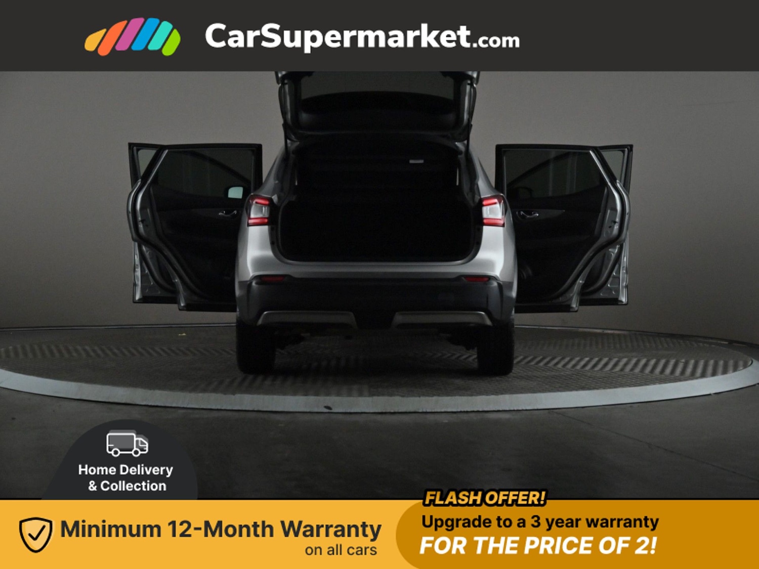 Used Nissan Qashqai 2019 for sale - 76798409: Photo 12