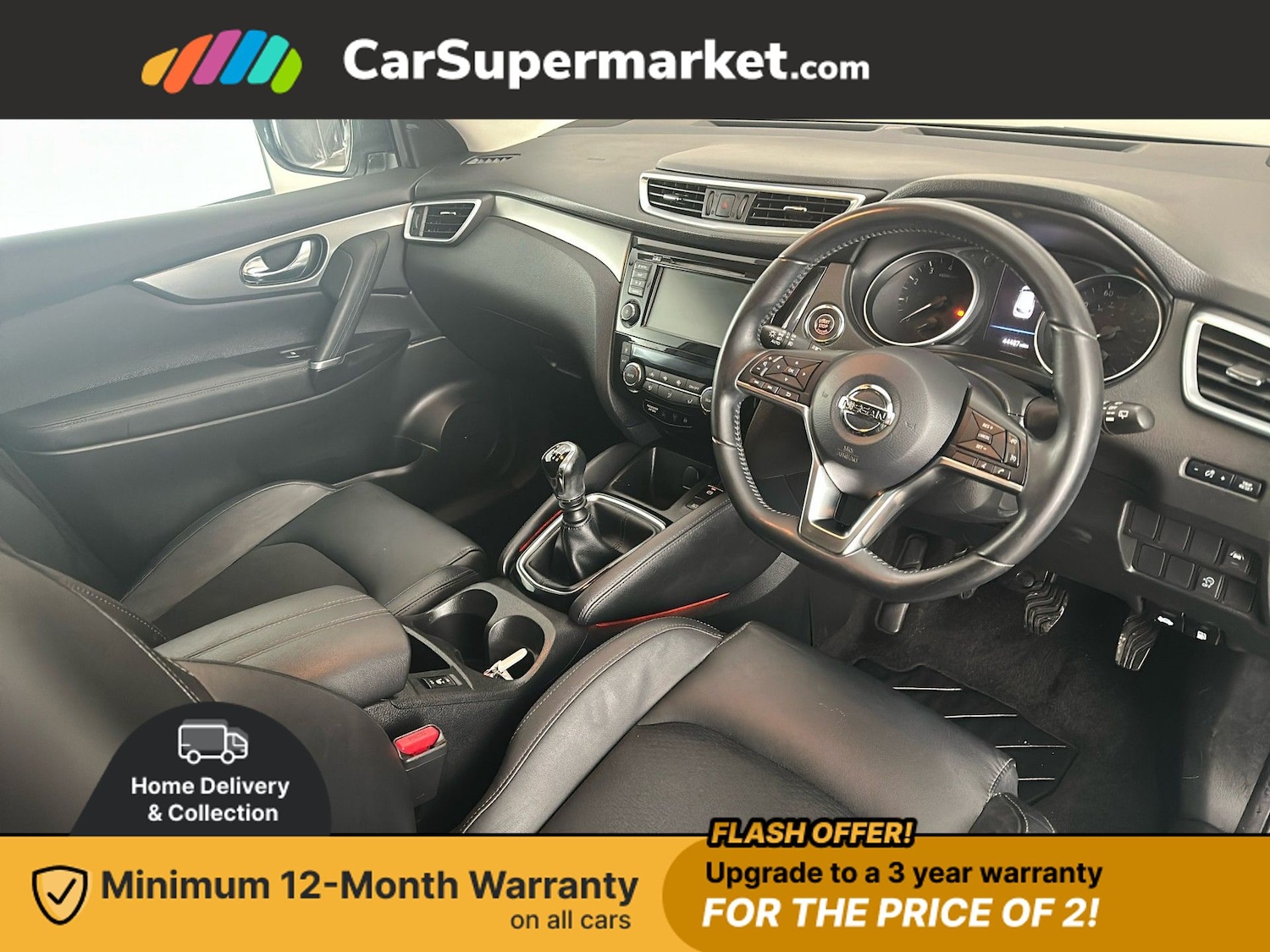 Used Nissan Qashqai 2019 for sale - 76798409: Photo 14