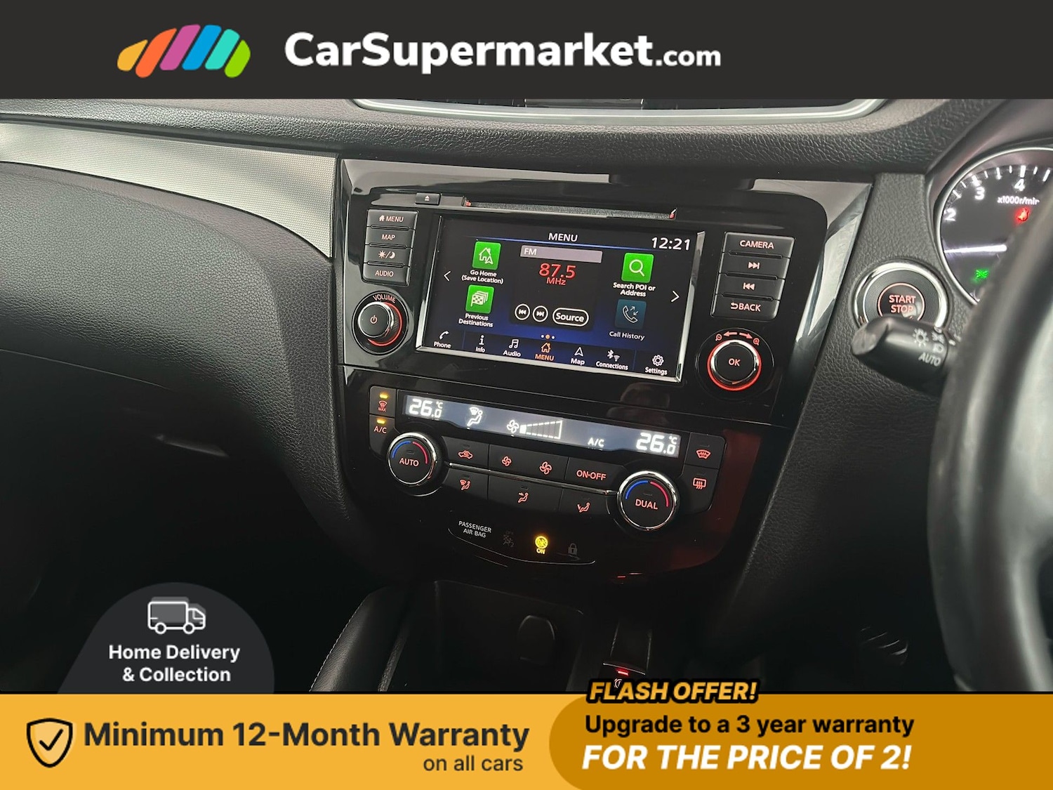 Used Nissan Qashqai 2019 for sale - 76798409: Photo 17