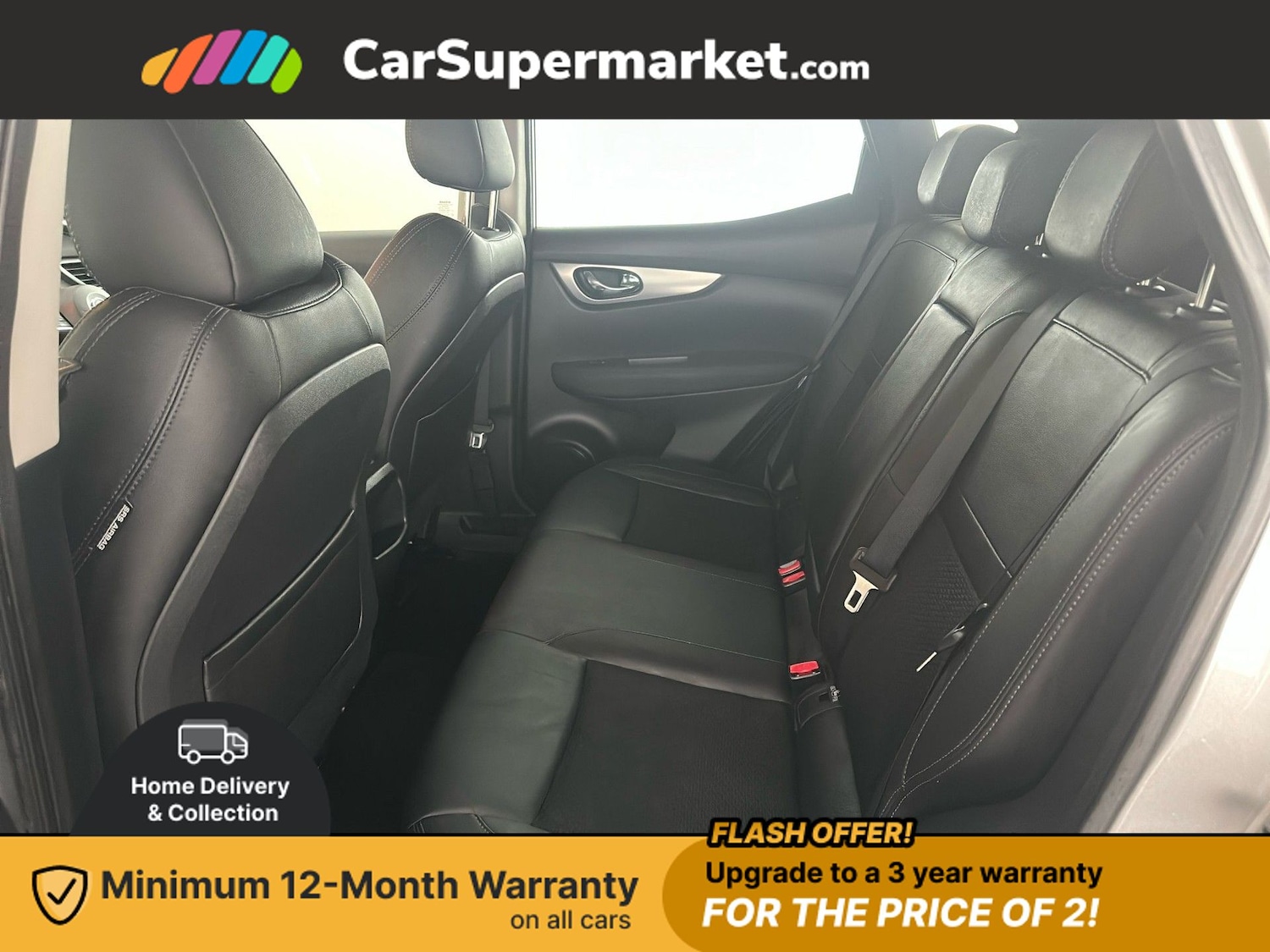 Used Nissan Qashqai 2019 for sale - 76798409: Photo 19