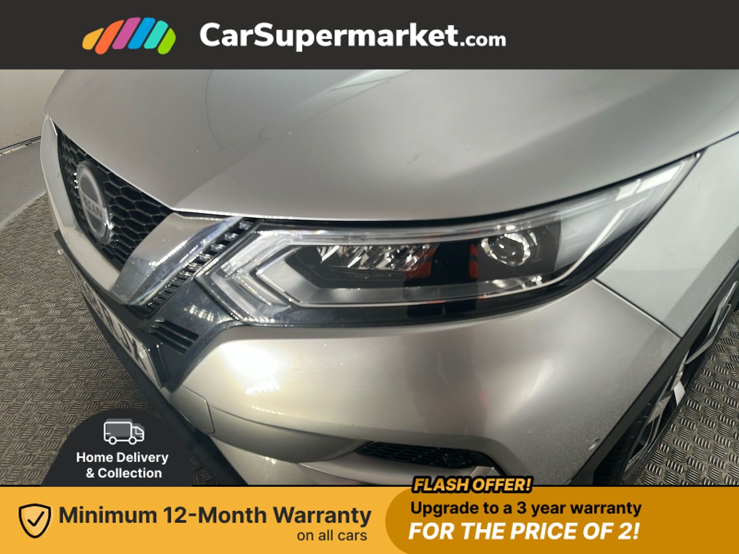 Used Nissan Qashqai 2019 for sale - 76798409: Photo 21