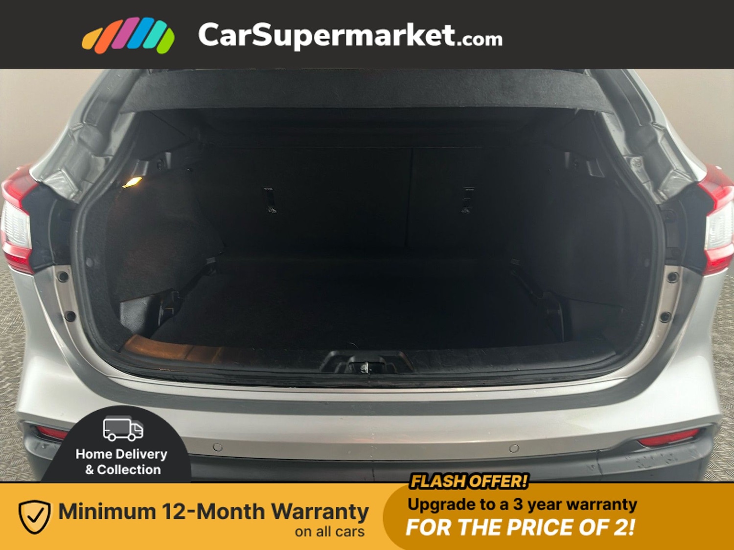 Used Nissan Qashqai 2019 for sale - 76798409: Photo 23