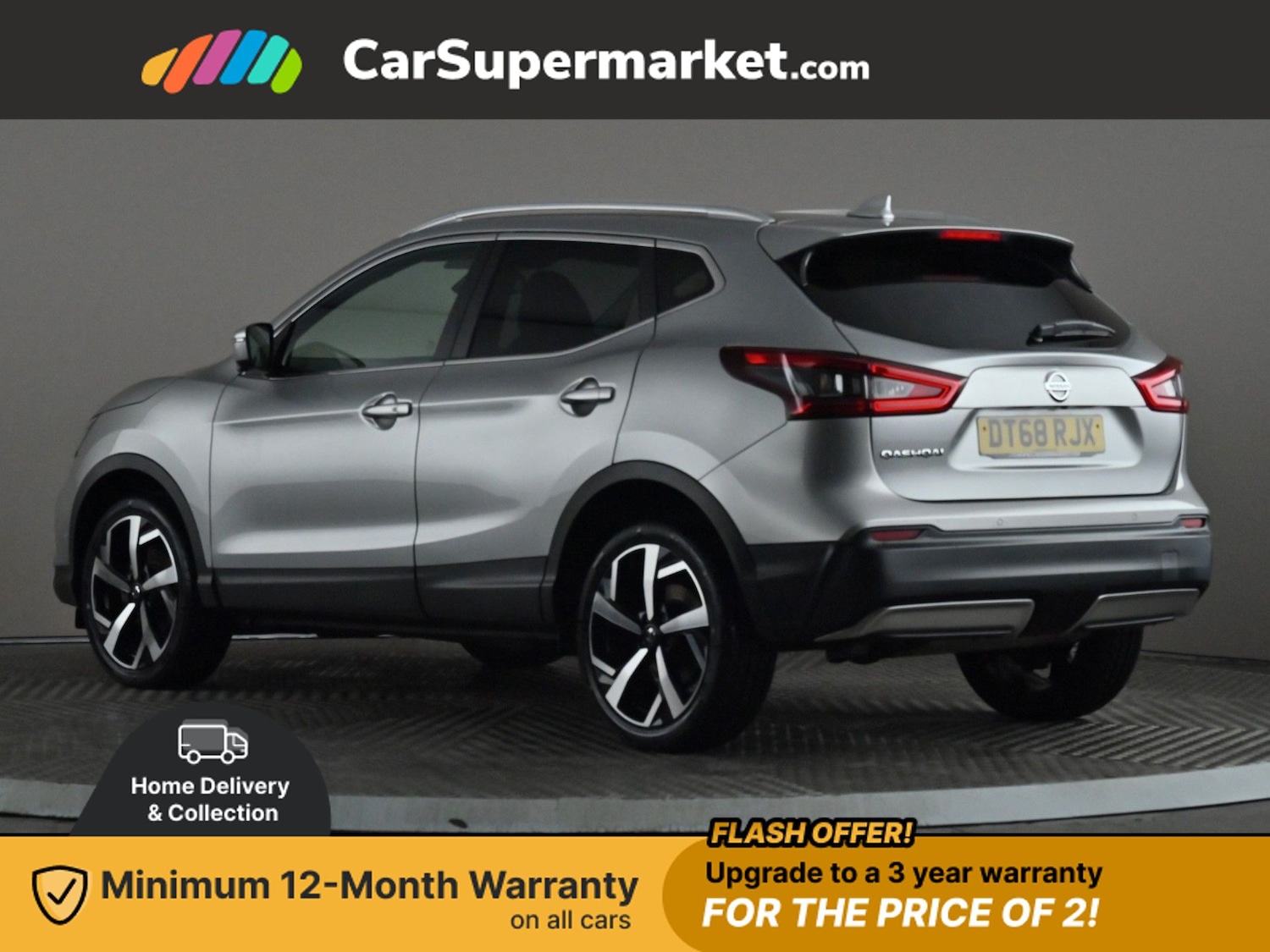 Used Nissan Qashqai 2019 for sale - 76798409: Photo 5