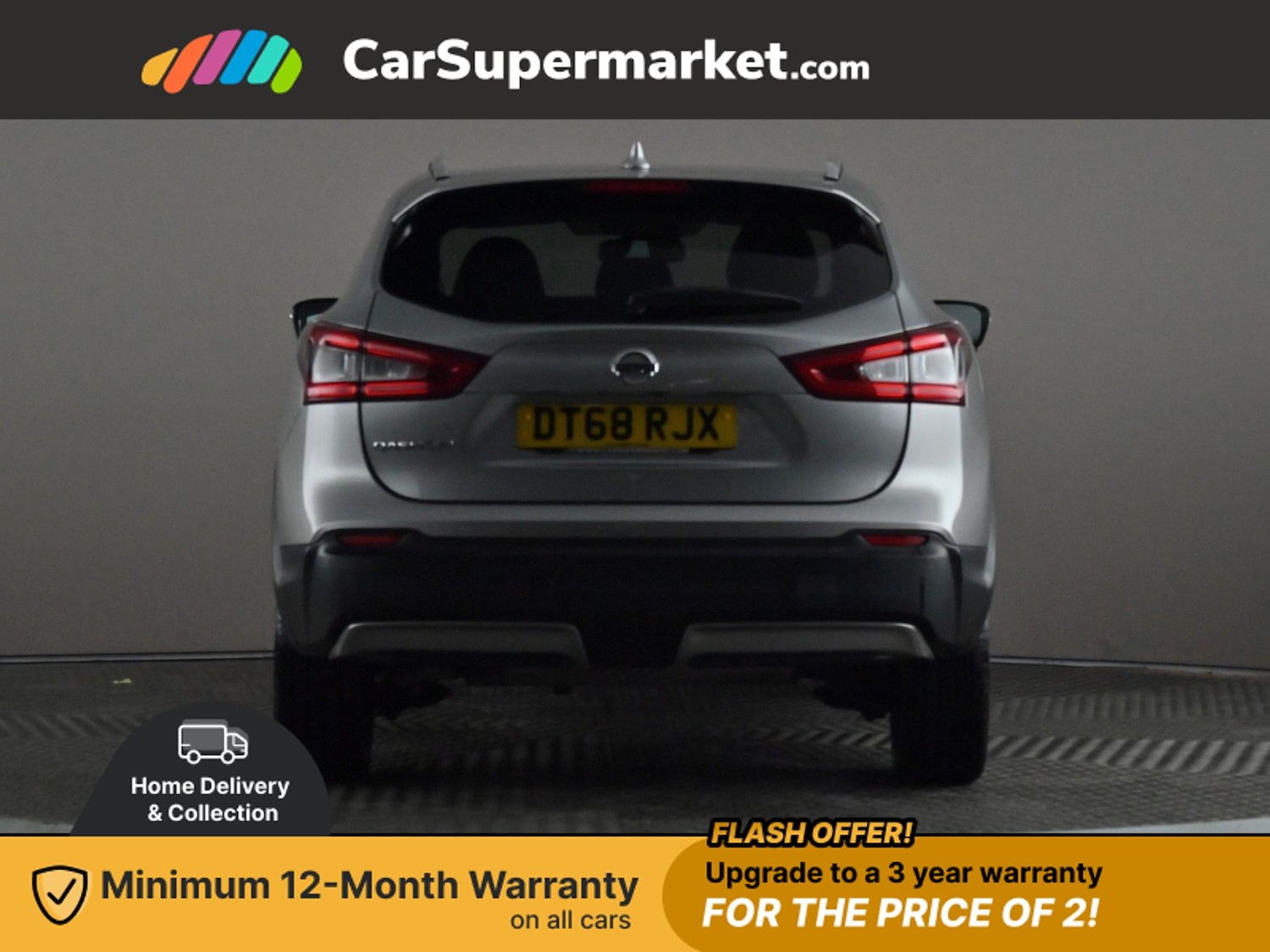 Used Nissan Qashqai 2019 for sale - 76798409: Photo 6